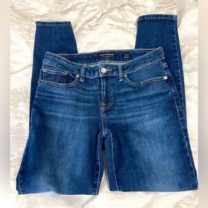 Lucky low rise skinny Lolita